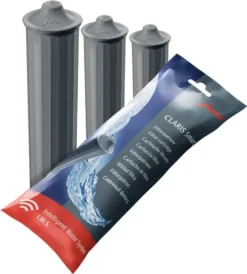 Jura 71794 Claris Smart Filterpatrone Grau 3er Pack -KaffeeGlück Angebote 1bfb687f5316f6a66983482df72d8c92