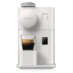 De'Longhi Nespresso Kapselmaschine Lattissima One EN510.W, Weiß -KaffeeGlück Angebote 1c74cda9e7d856b695760e853abd3d84