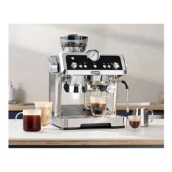 De'Longhi Delonghi EC 9355.M La Specialista Prestigio Siebträger-Espressomaschine Silber -KaffeeGlück Angebote 1deaa8f4452df75ec346c7b1c8737075
