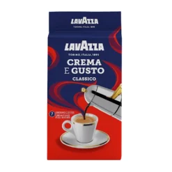 Caffe Lavazza Crema E Gusto 250g | Lavazza