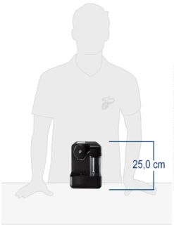 Tchibo Cafissimo Milk Kaffeemaschine Kapselmaschine Inkl. 30 Kapseln Für Caffè Crema, Espresso, Kaffee Und Milchspezialitäten, Rot 16 Tchibo Cafissimo Milk Kaffeemaschine Kapselmaschine Inkl. 30 Kapseln Für Caffè Crema, Espresso, Kaffee Und Milchspezialitäten, Rot -KaffeeGlück Angebote 1ef1073fe39e99abe10d357c00682ff2