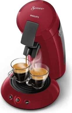 Philips Senseo Kaffeepadmaschine HD 6553/80 Original, Farbe Rot 17 Philips Senseo Kaffeepadmaschine HD 6553/80 Original, Farbe Rot -KaffeeGlück Angebote 1f641f4b6d840b4fb49a9cb8996728a9