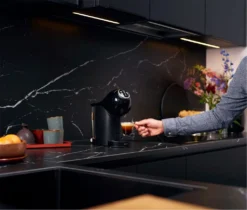 Krups Genio 2 KP340, Espressomaschine, 0,8 L, Kaffeekapsel, 1500 W, Schwarz -KaffeeGlück Angebote 1f6f48e667fc3bcbdebfeb2f56ed383b