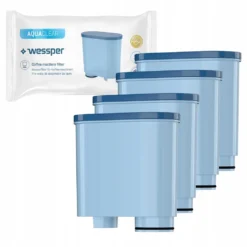 Wessper Wasserfilter Filterpatrone Alternative Zu Saeco AquaClean (5er Pack) -KaffeeGlück Angebote 1f89beb91cd7a800ad618352a315cf00