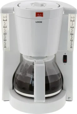 Melitta 1011-01 LOOK IV Kaffeemaschine Weiß 13 Melitta 1011-01 LOOK IV Kaffeemaschine Weiß -KaffeeGlück Angebote 1fe5be5873c1b4c0950b4645ca3c3879