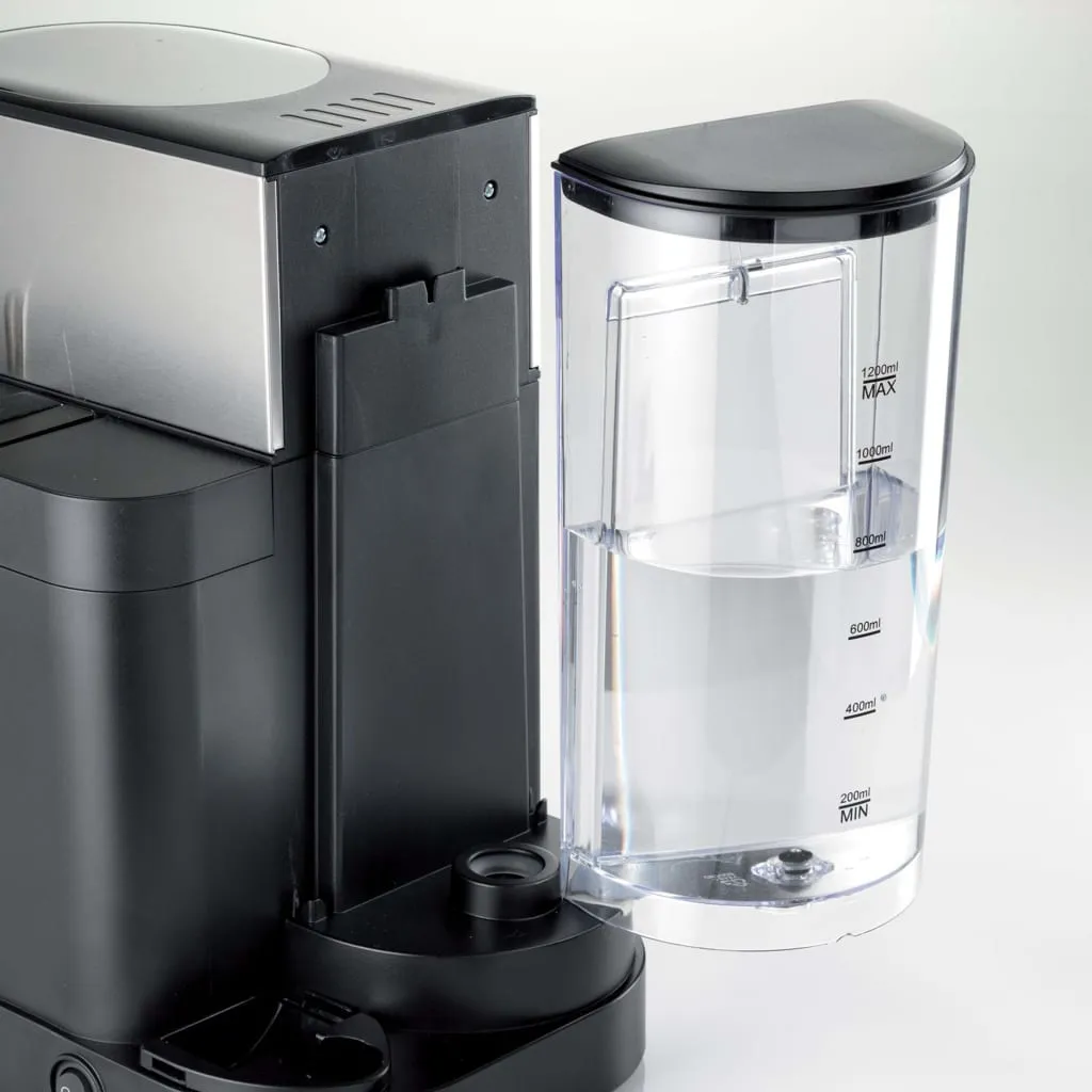 Ariete Siebträger-Espressomaschine CREMISSIMA Mit Milchaufschäumer 4 Ariete Siebträger-Espressomaschine CREMISSIMA Mit Milchaufschäumer – Bild 4