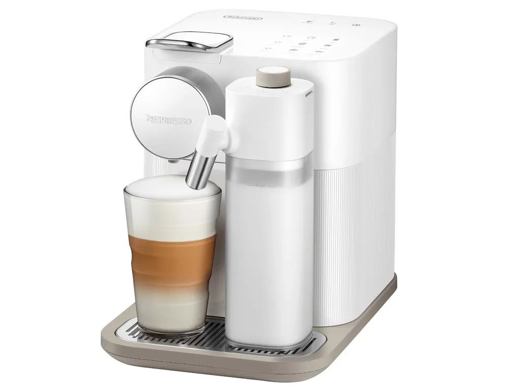 De'Longhi De Longhi EN 650.W - Kombi-Kaffeemaschine - 1 L - Kaffeekapsel - 1400 W - Weiß 1 De'Longhi De Longhi EN 650.W - Kombi-Kaffeemaschine - 1 L - Kaffeekapsel - 1400 W - Weiß