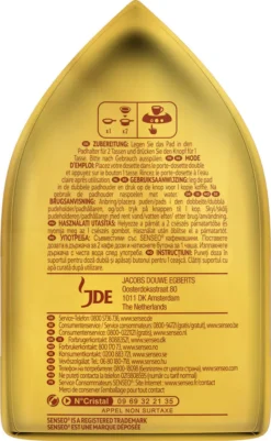 Senseo Café Latte Vanilla 10er Pack Kaffee Pads 10x 8 Pads, 80 Getränke 17 Senseo Café Latte Vanilla 10er Pack Kaffee Pads 10x 8 Pads, 80 Getränke -KaffeeGlück Angebote 21f79de521c71fe5754f700af714a771