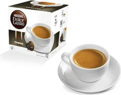 Nescafé® Nescafé Dolce Gusto Dallmayr Crema D'Oro | 16 Kaffeekapseln -KaffeeGlück Angebote 220dee8eae664e83d8a3fcb0305814bf