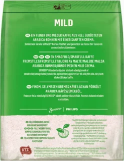 SENSEO Pads Mild Senseopads 10 X 48 Kaffeepads XXL Paket -KaffeeGlück Angebote 226e0effab3a0b3e7894566a9cbaedf5