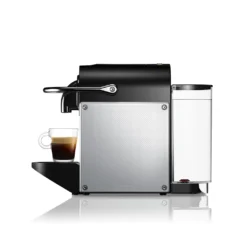 De'Longhi De Longhi EN124.S - Espressomaschine - 0,7 L - Kaffeekapsel - 1260 W - Schwarz - Silber -KaffeeGlück Angebote 226ea9b7ec23d81391aa3452acd8f2c2