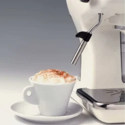 Ariete Siebträger-Espressomaschine Vintage Creme -KaffeeGlück Angebote 226f32f0919a84f8feb139f8eb736795