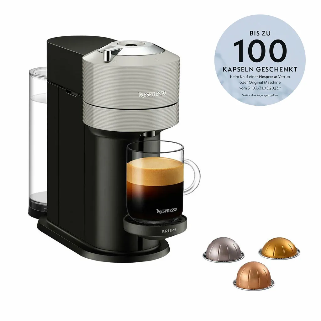 Krups XN 910 B Nespresso Vertuo Next 16 Krups XN 910 B Nespresso Vertuo Next – Bild 16