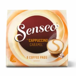 Senseo Cappuccino Caramel | 8 Kaffeepads 12 Senseo Cappuccino Caramel | 8 Kaffeepads -KaffeeGlück Angebote 24321612dcdcf56cf409005c9e2fae17