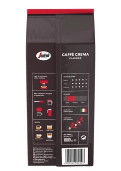 Segafredo Caffe Crema Classico, 1000 G, Ganze Bohne -KaffeeGlück Angebote 247e509eb1242bc3a356ea8721cc70f5