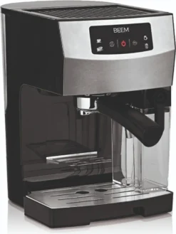 Espressomaschine Siebträger Maschine Barista Edelstahl Milchschaumdüse 20 Bar -KaffeeGlück Angebote 257831f27719a8f1295d1fa666c6eac8