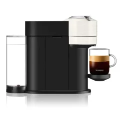 De'Longhi Nespresso-Kapselmaschine Vertuo Next ENV 120.W + Milchaufschäumer -KaffeeGlück Angebote 25aa3fe356d310808032868968c6788d