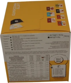 Nescafé® Nescafé Dolce Gusto Latte Macchiato | 8 Kaffeekapseln -KaffeeGlück Angebote 2631aef0e60c0f42f779e9deae4bab0d