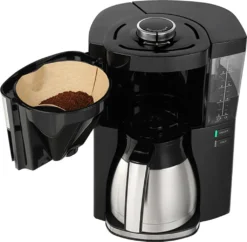 Melitta Filterkaffeemaschine Look V Perfection 1025-05 Weiß -KaffeeGlück Angebote 28f0286d3f2063e3b6daaecafb233e47