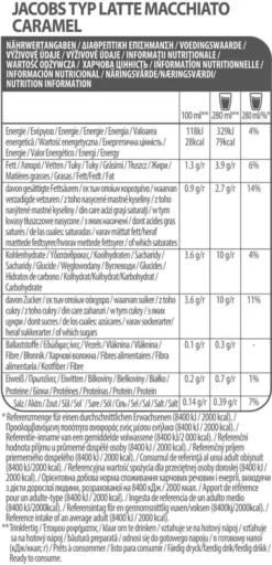 TASSIMO Jacobs Latte Macchiato Caramel 5er Pack T Discs Kapseln 5 X 8 Getränke -KaffeeGlück Angebote 2ad5ecf2d661ae4c5fd265e856093054