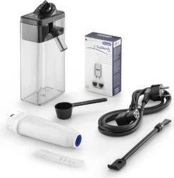 De'Longhi De Longhi ECAM 356.57.B 0132215381 Kaffeevollautomat Schwarz - Kaffee-Vollautomat De Longhi -KaffeeGlück Angebote 2ae038b78da1609e845c89cecdf7f4cc