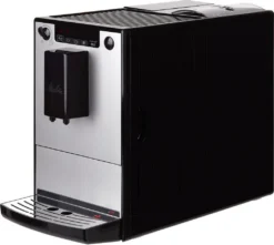 MELITTA E950-666 - Automatische Kaffeemaschine Solo Pure Silver - 1400 W - 3 Intensitätseinstellungen - 125 G Bohnenbehälter -KaffeeGlück Angebote 2af39643a6567f87c314d259e4a07c44