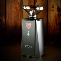 Eureka Espressomï¿1/2hle Atom 65 Digital Schwarz -KaffeeGlück Angebote 2b2dcb847c09f13ada3756022774ac09