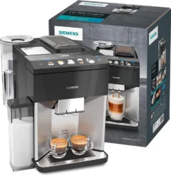 Siemens EQ.500 TQ507D03 Kaffeemaschinen - Edelstahl / Schwarz -KaffeeGlück Angebote 2ba4f97d7b7e6f0a36ed06c3b74b8cc1