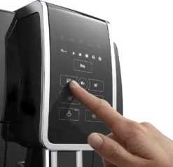 De'Longhi DeLonghi ECAM 350.15.B Dinamica Kaffeevollautomat Schwarz -KaffeeGlück Angebote 2bfaae426779ccfcd81928925cd6add2