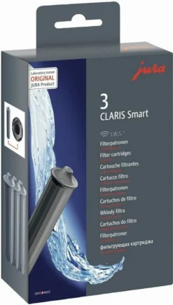 Jura 71794 Claris Smart Filterpatrone Grau 3er Pack -KaffeeGlück Angebote 2c8b4c81c451fa8aaa6b24f0e645a84a