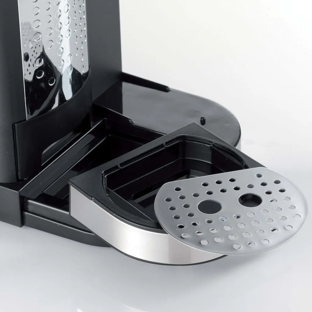 Ariete Siebträger-Espressomaschine CREMISSIMA Mit Milchaufschäumer 8 Ariete Siebträger-Espressomaschine CREMISSIMA Mit Milchaufschäumer – Bild 8