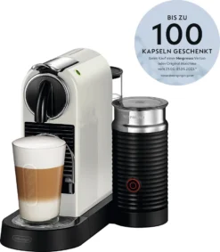 De'Longhi DeLonghi EN 267 BAE CITIZ & Milk Nespresso -KaffeeGlück Angebote 2e5416abf1f40c6171a753ebbe424a62