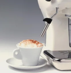 Ariete Vintage Siebträger-Espressomaschine Grün -KaffeeGlück Angebote 2fb274a956a69ae6514711956a4b4b91