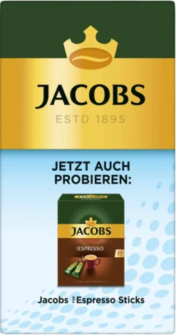 JACOBS Löskaffee 3in1 Typ Ice Coffee Löslicher Kaffee 12 X 10 Getränke Sticks 14 JACOBS Löskaffee 3in1 Typ Ice Coffee Löslicher Kaffee 12 X 10 Getränke Sticks -KaffeeGlück Angebote 2fceab2065be3d0908af370498ab3dd6