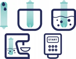 12X Aquafloow Blau Filter Für Jura Kaffeemaschinen | Filterset Für Kaffeemaschine | Kohlefilter | Ersatz -KaffeeGlück Angebote 302502074c5f86ae6d8ea1fd6462649a 1