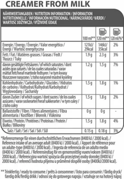 TASSIMO Creamy- Kaffee Paket Jacobs Krönung Crema Milka 5 Packungen 64 Portionen -KaffeeGlück Angebote 30560aea89705bfad1614a7944974ee6