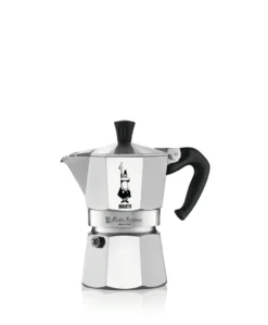 Bialetti Moka Express - 3 Tassen Espressokocher -KaffeeGlück Angebote 30c90f23f56b3aedadfedd28aa67b1cb