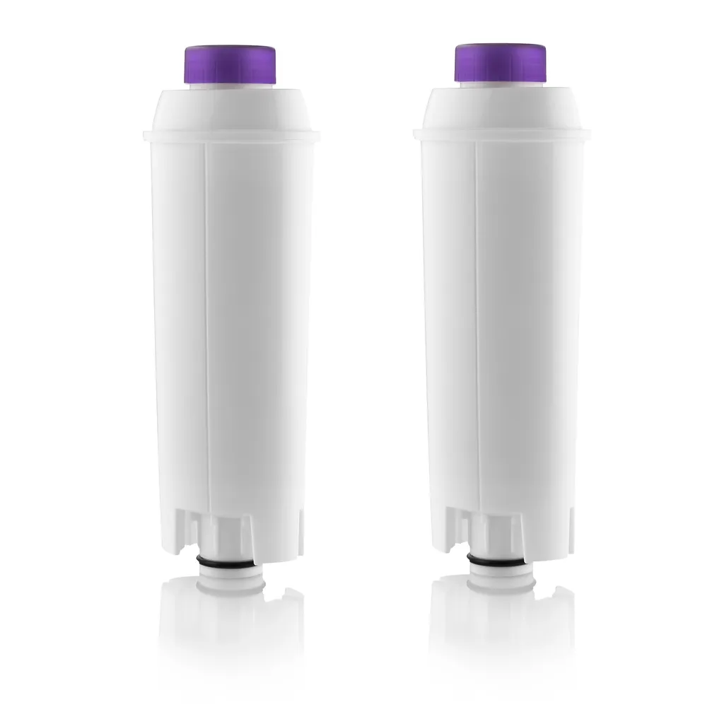 2x Wasserfilter Passend Für DeLonghi Filter DLS C002, SER3017, 5513292811, Passend Für ESAM, ECAM, BCO EC DeLonghi Kaffeevollautomaten 1 2x Wasserfilter Passend Für DeLonghi Filter DLS C002, SER3017, 5513292811, Passend Für ESAM, ECAM, BCO EC DeLonghi Kaffeevollautomaten