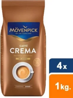 Mövenpick Caffè Crema | Ganze Bohne | 1000g 20 Mövenpick Caffè Crema | Ganze Bohne | 1000g -KaffeeGlück Angebote 31cf200606f4fc1392e1963d7b386af9