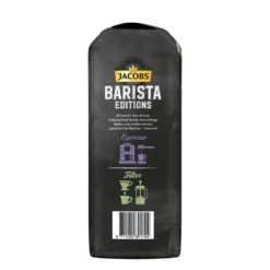 Jacobs Barista Editions Crema | Ganze Bohne | 1000g -KaffeeGlück Angebote 32889b576cf849dd44a2c4401f3766e4