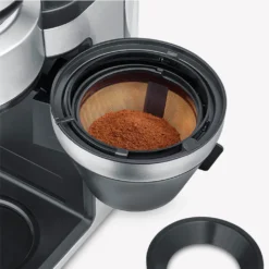 SEVERIN FILKA Vollautomat Für Filterkaffee Mit Thermokanne KA 4851 Aus Edelstahl, Matt-schwarz Edelstahl-gebürstet 15 SEVERIN FILKA Vollautomat Für Filterkaffee Mit Thermokanne KA 4851 Aus Edelstahl, Matt-schwarz Edelstahl-gebürstet -KaffeeGlück Angebote 32ca8f2ff3e70fef88b63477f2f800ac