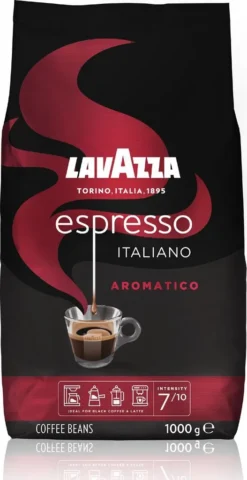 Lavazza Espresso Italiano Aromatico -KaffeeGlück Angebote 32eb1bb16908809a925f8bbeab2bfa40