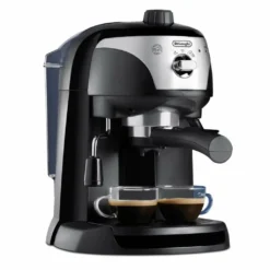 De'Longhi DeLonghi EC221.B Siebträgermaschine Espressoautomat -KaffeeGlück Angebote 33b4298398b85e556c5d68f5e6596e83