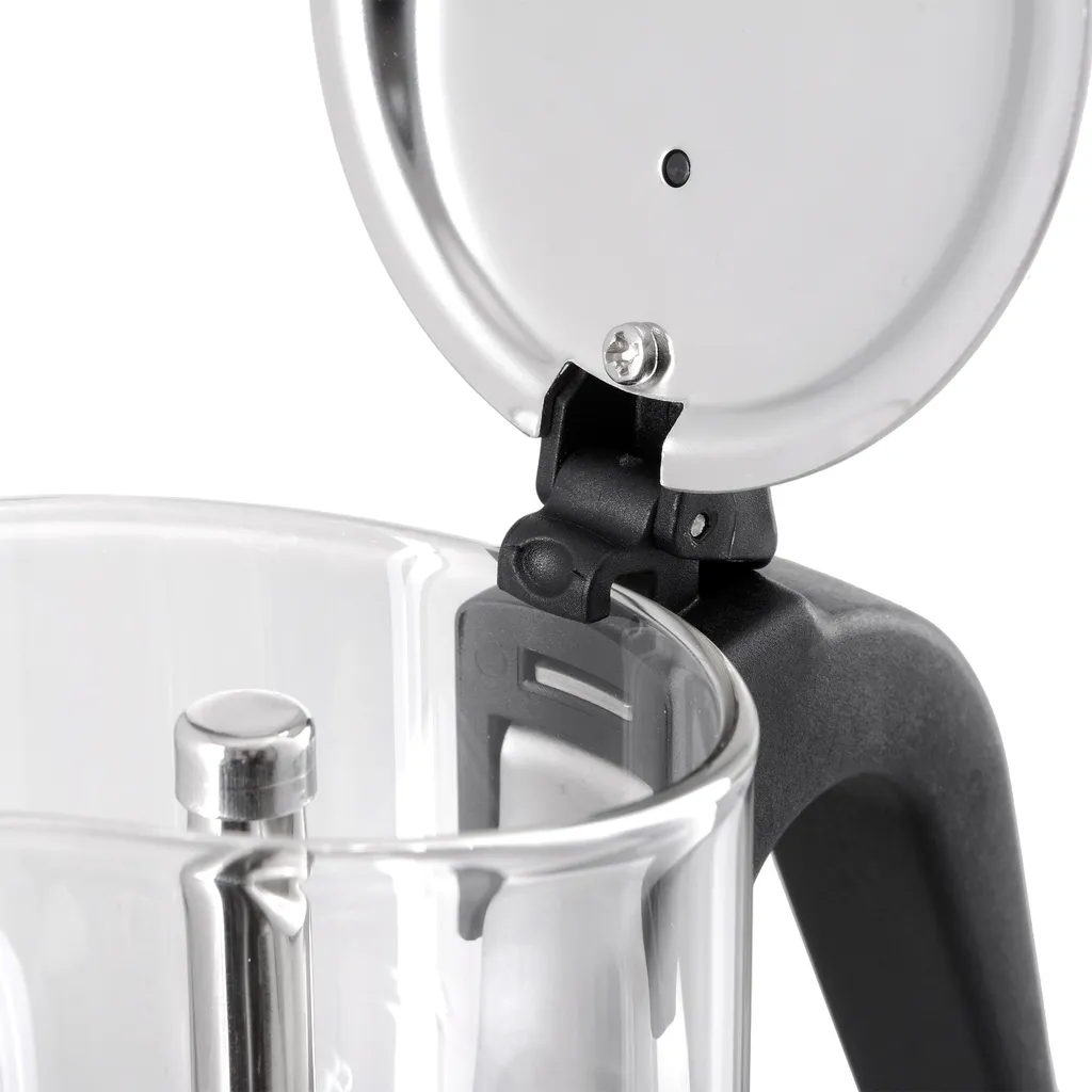 GRÄWE Espressokocher Mit Glaskanne, 6 Tassen 7 GRÄWE Espressokocher Mit Glaskanne, 6 Tassen – Bild 7