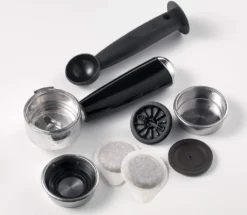 Ariete Vintage Siebträger-Espressomaschine Grün -KaffeeGlück Angebote 345fa2492bf12908c86526eb57b7c43c 1