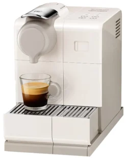 De'Longhi De Longhi Dedica Style Lattisima Touch - Pad-Kaffeemaschine - 0,9 L - Kaffeekapsel - 1400 W - Silber -KaffeeGlück Angebote 34cdf4f1e4d482686fee0723b6b61d5c
