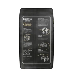 Jacobs Barista Editions Crema | Ganze Bohne | 1000g -KaffeeGlück Angebote 34dc88740fa03b1c7ae301329939f6fb