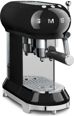 SMEG Espresso Kaffeemaschine Schwarz ECF01BLEU 20 SMEG Espresso Kaffeemaschine Schwarz ECF01BLEU -KaffeeGlück Angebote 34e8a6a722ccc212450e90ad1a97773f