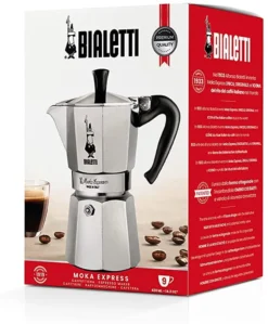 Bialetti Moka Express - 12 Tassen Espressokocher 19 Bialetti Moka Express - 12 Tassen Espressokocher -KaffeeGlück Angebote 3507c72f4f1cc81b1721ce9f0181824b