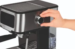 Espressomaschine Siebträgermaschine Siebträger Milchschaumdüse 15 Bar Touch BEEM 27 Espressomaschine Siebträgermaschine Siebträger Milchschaumdüse 15 Bar Touch BEEM -KaffeeGlück Angebote 363c85529cd88ab5e0a1621f6b8b316a